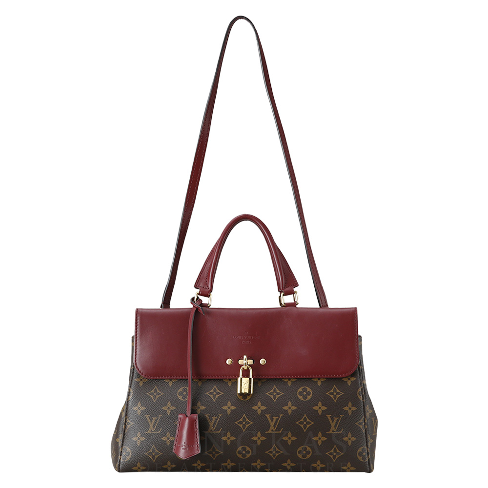 LOUIS VUITTON(USED)루이비통 모노그램 비너스 토트백